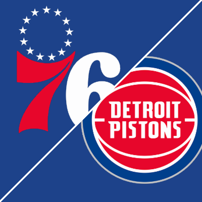 76ers vs. Pistons (8 Feb, 2025) Pregame ESPN (SG)