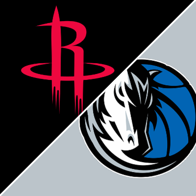 Follow live: Rockets look to improve road record against Mavs