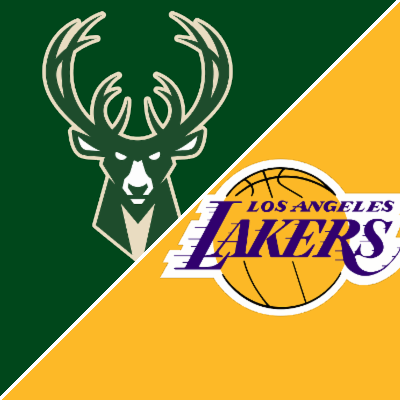 Les Bucks écrasent les Lakers lors d&rsquo;un match mémorable