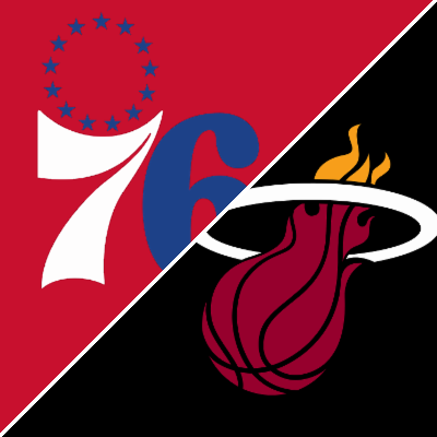 Heat 117-105 76ers (Apr 7, 2025) Box Score - ESPN
