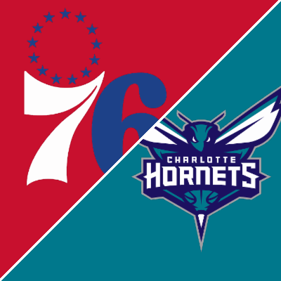 76ers 121-108 Hornets (Dec 16, 2024) Box Score - ESPN