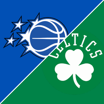 Celtics Dominan a los Magic en el Juego 1 de los Playoffs Celtics Dominan a los Magic en el Juego 1 de los Playoffs