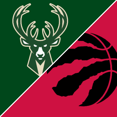 Bucks 122-116 Raptors (Oct 24, 2025) Final Score - ESPN