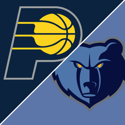 Pacers vs Grizzlies matchup