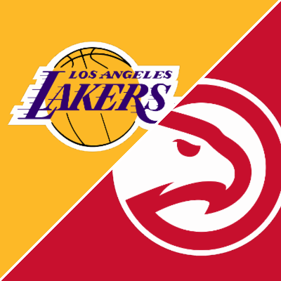 Hawks 122-102 Lakers (Nov 8, 2025) Final Score - ESPN