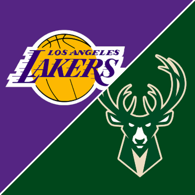 NBA: siga tudo de Lakers x Bucks em tempo real