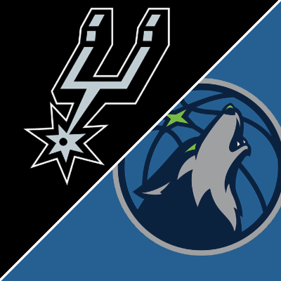 Timberwolves 125-112 Spurs (Nov 30, 2025) Game Recap
