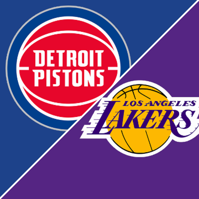 251231 Acompanhe o NBA Lakers Pistons ao vivo