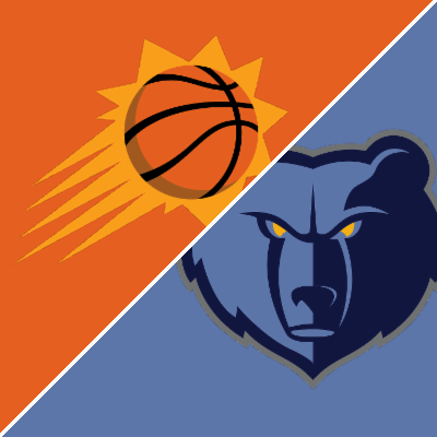 Image for Suns - Grizzlies (Jan , ) Game Recap