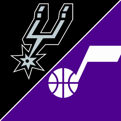 Spurs 126-109 Jazz (Jan 22, 2026) Final Score