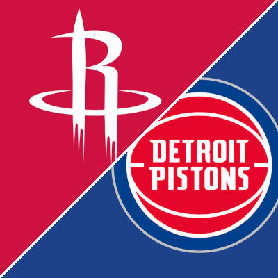 260124 NBA Pistons Rockets Acompanhe ao vivo
