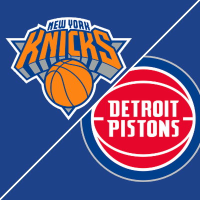 Knicks x Pistons (7 de fevereiro de 2026) Placar ao vivo