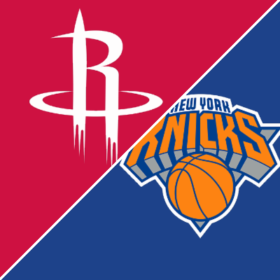 Follow live: Houston takes road streak to New York