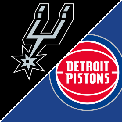 Spurs x Pistons (24 de fevereiro de 2026) Placar ao vivo
