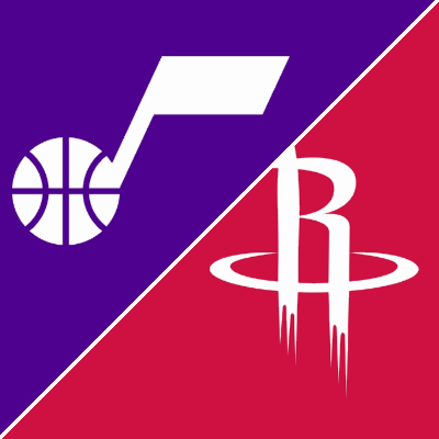 Jazz vs Rockets (24 de fevereiro de 2026) Placar ao vivo