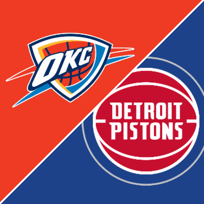 Thunder vs Pistons (26 de fevereiro de 2026) Placar ao vivo