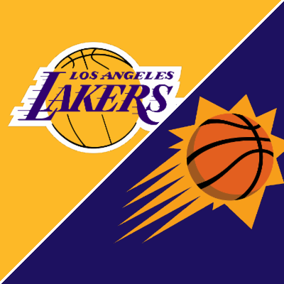 Lakers x Suns (27 de fevereiro de 2026) Placar ao vivo