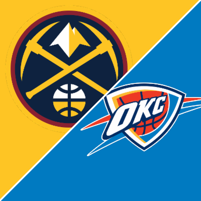 Nuggets x Thunder (28 de fevereiro de 2026) Placar ao vivo