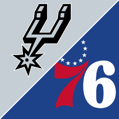 Spurs x 76ers (4 de março de 2026) Placar ao vivo