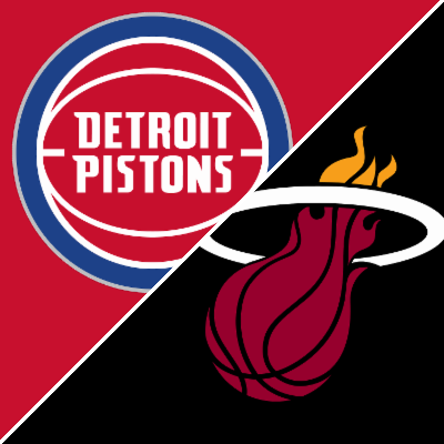 Pistons vs. Heat (8 Mar, 2026) Live Score - ESPN (UK)
