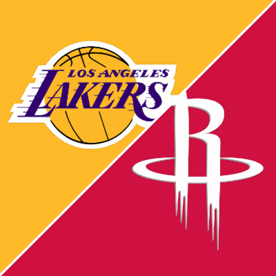 Lakers x Rockets (19 de março de 2026) Placar ao vivo