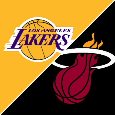 Lakers x Heat (20 de março de 2026) Placar ao vivo