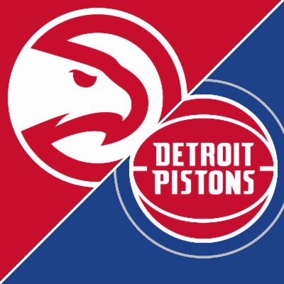 Atlanta Hawks e Detroit Pistons duelam pela NBA; SIGA