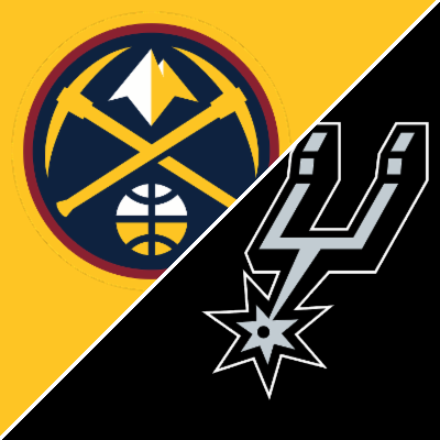 Nuggets x Spurs em tempo real: siga tudo do duelo da NBA