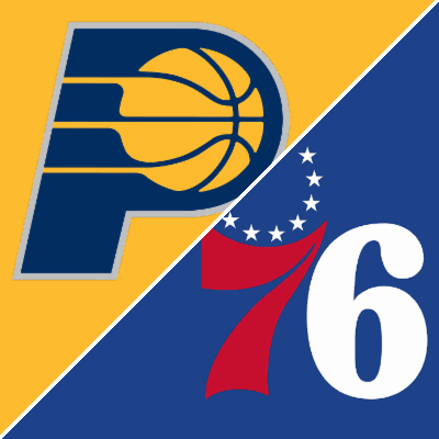Image for Pacers vs. 76ers (Dec 6, 2025) Live Score