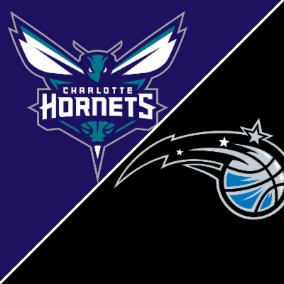 Hornets vs. Magic (18 Apr, 2026) Live Score