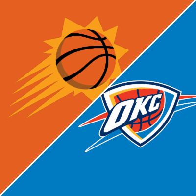 Suns x Thunder (19 de abr, 2026) Ao vivo