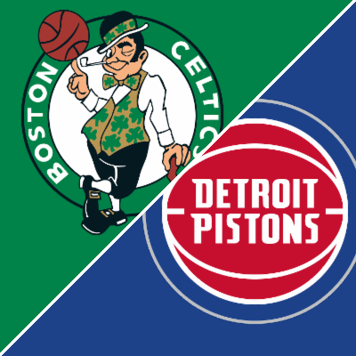 Pistons 121-113 Celtics (Oct 20, 2026) Game Recap
