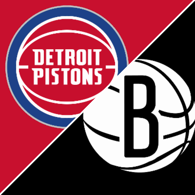 Pistons Defeat Nets 110-94 in NBA Cup Opener