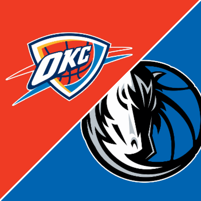 Mavericks Rout Thunder 120-96 Behind Cooper Flagg and Kyrie Irving