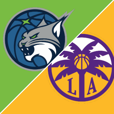 LA Sparks eliminate defending champion Lynx 75-68