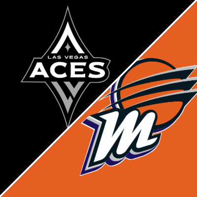 Aces beat short-handed Mercury for Hammon's first victory