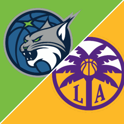 Lynx beat Sparks with 17-0 rally boosting Minnesota to second win