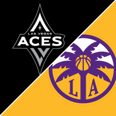 Aces 94-85 Sparks (May 25, 2023) Final Score - ESPN