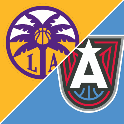 Game Recap: Los Angeles Sparks vs. Atlanta Dream - Los Angeles Sparks