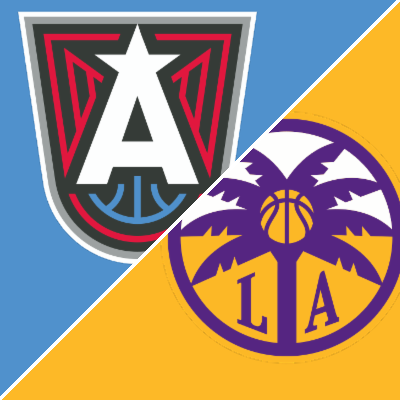 LA Sparks Weekly  Los Angeles Sparks vs Atlanta Dream @ Crypto.com Arena 