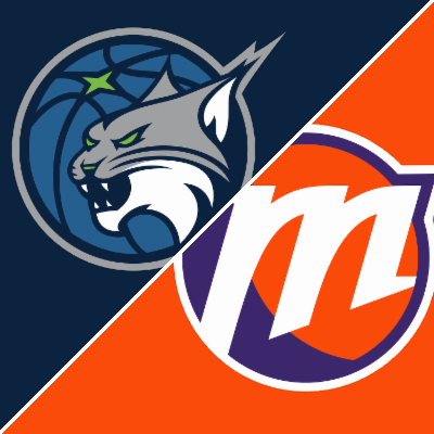 Lynx 88-84 Mercury (May 12, 2026) Game Recap