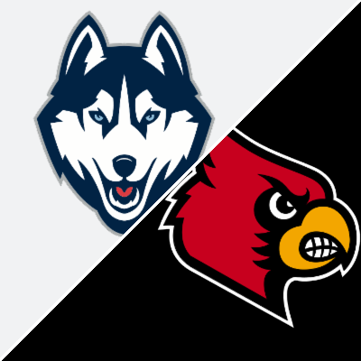 Louisville overwhelmed by the Huskies