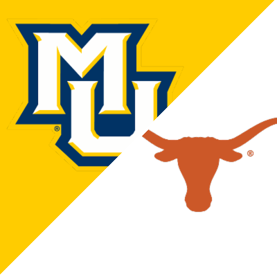 Marquette stuns No. 3 Texas women's basketball, 68-61