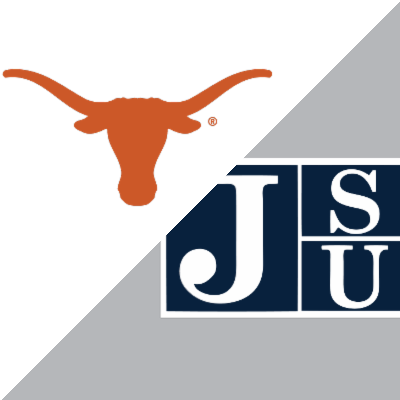 Texas 75-58 Jackson State (Dec 14, 2022) Final Score - ESPN