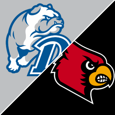 Louisville Cardinals vs. Drake Bulldogs - Game Highlights