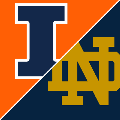Notre Dame 79-68 Illinois (Nov 18, 2023) Final Score - ESPN