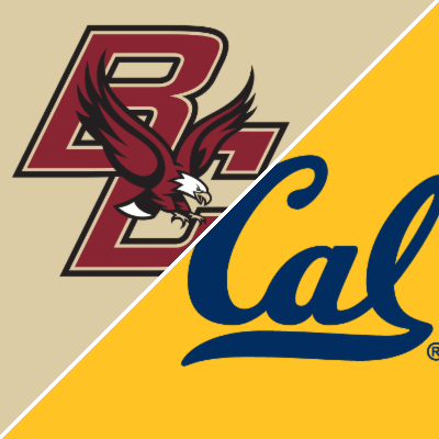 California 7263 Boston College (Feb 13, 2025) Final Score ESPN