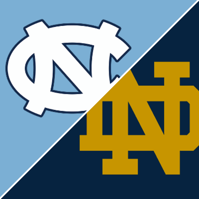 Notre Dame 73-50 North Carolina (Jan 11, 2026) Final Score