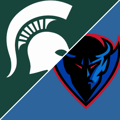 Can the Michigan State Spartans Overcome the DePaul Blue Demons?