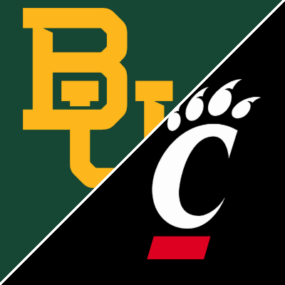 Baylor 76-70 Cincinnati (Feb 4, 2026) Final Score